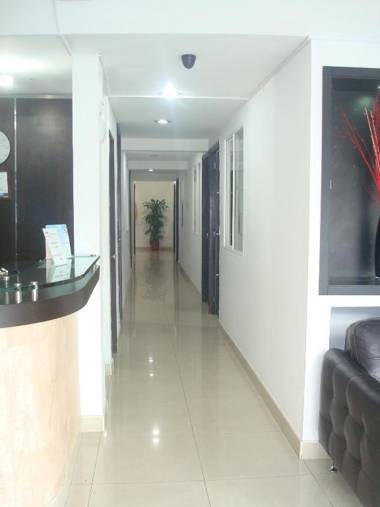 Hotel Santa Cecilia Cali