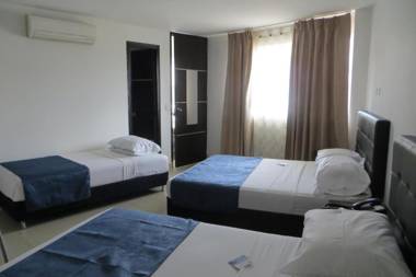 Hotel Santa Cecilia Cali