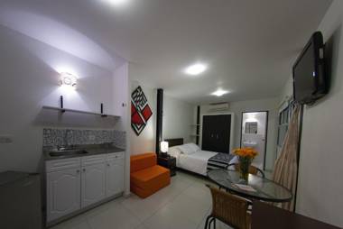 Hotel Torre del Viento cali