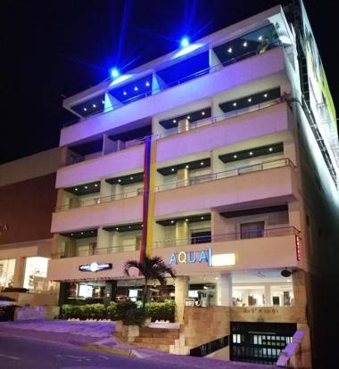 Aqua Granada Hotel