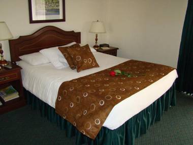 Hotel San Fernando Real