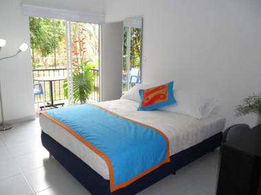 Hotel Campestre Santa Monica Pance