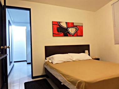 Apartasuites San Marcos