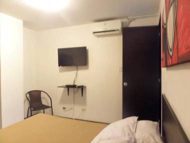 Apartasuites San Marcos
