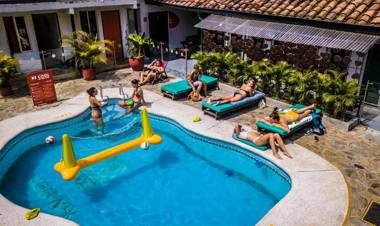 Viajero Hostel Cali & Salsa School