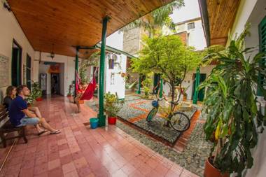 Viajero Hostel Cali & Salsa School