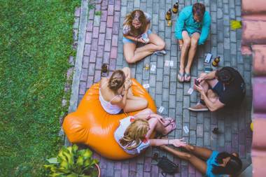 The Pelican Larry Hostel