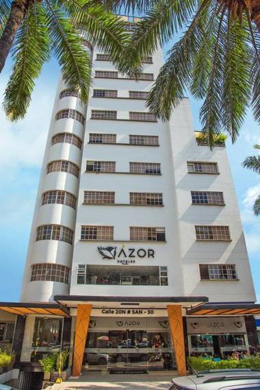 Azor Hotel Cali Versalles