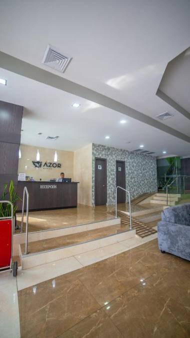 Azor Hotel Cali Versalles