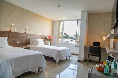 Hotel Estancia Chipichape Cali