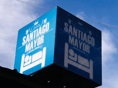Casa Santiago Mayor