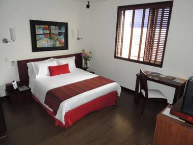 Hotel Boutique Casa Farallones