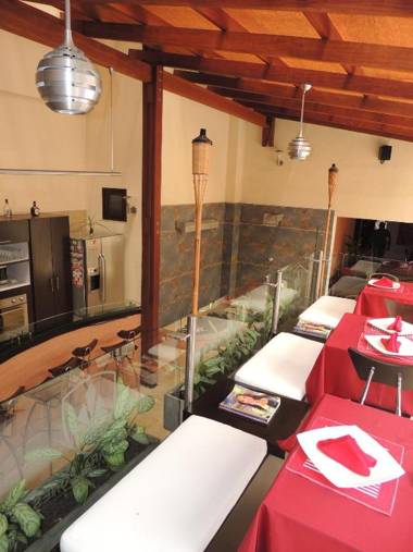 Hotel Boutique Casa Farallones