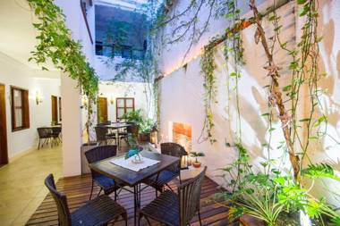 Leclerc Hotel Boutique Cali Granada