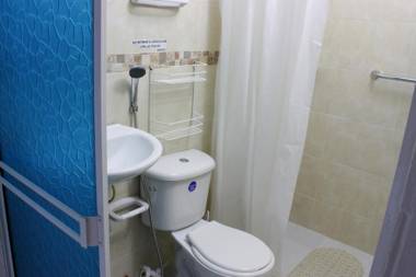 Hostal Tequendama Martha Santamaria