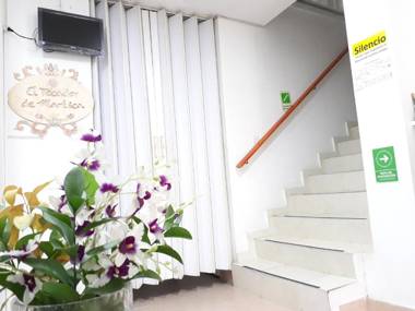 Hostal Tequendama Martha Santamaria