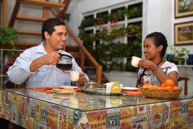 Hostal Tequendama Martha Santamaria