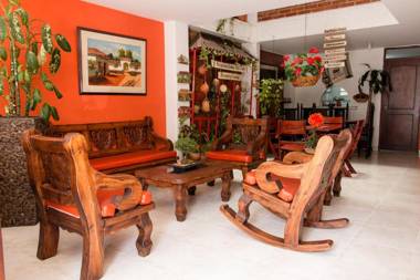 HOTEL HOSPEDAJE CANEY "Descanso & Tradición" Ayenda 1422