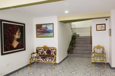 Hotel Avanti Chipichape