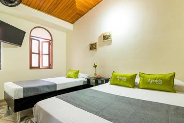 Ayenda 1411 Caney Sede Ingenio