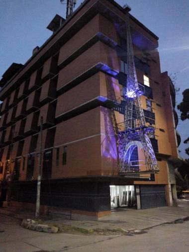 Hotel Residencias Noches De París