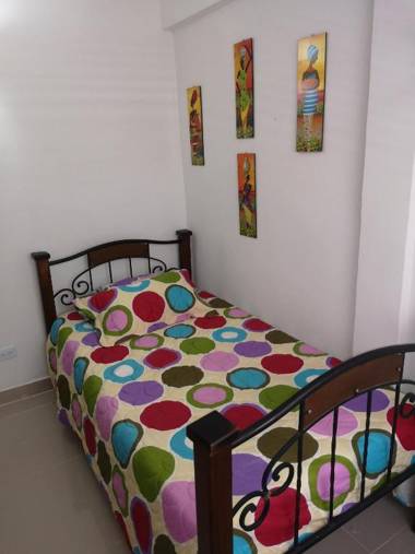 Aparta-Estudio 2 El Caney