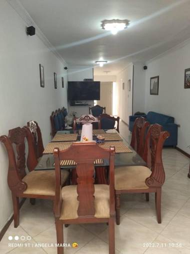 Casa Hospedaje Londoño