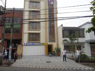 Aparta Hotel Plaza Real Norte