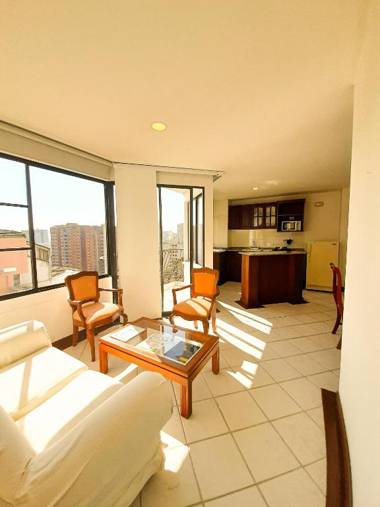 Travelers Apartamentos y Suites - Castellón De Juanambú