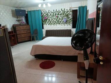 EstanciaS ALELI comodo apart/std Aero/ptot/Nal de transporte