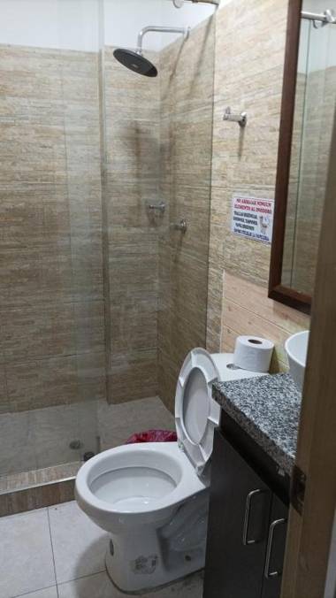 EstanciaS ALELI comodo apart/std Aero/ptot/Nal de transporte