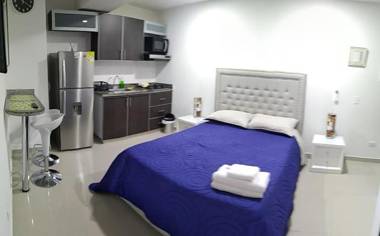 Aparta Estudios Edificio Valeria