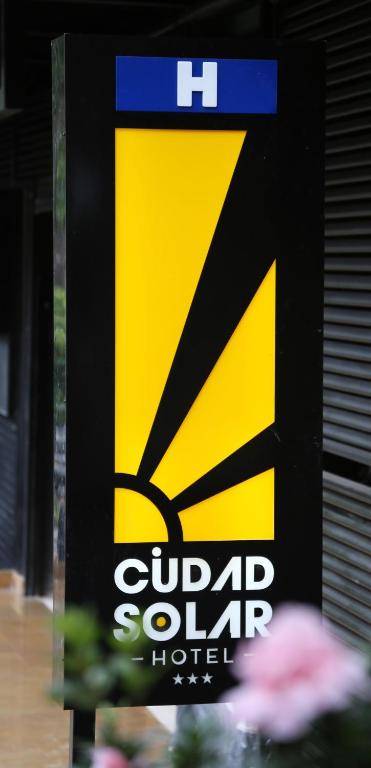 HOTEL CIUDAD SOLAR