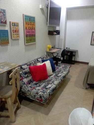 Apartarstudio muy bien ubicado cercano a todo!!