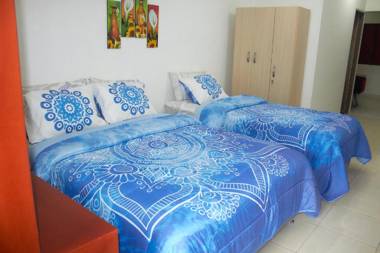 cómodo apartamento gran ubicación y a/c