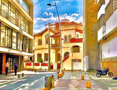 Casa Rambla Serra Cali