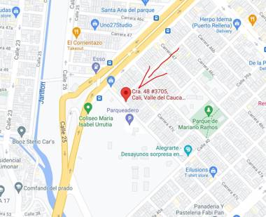 Apartamentos The Harbor Cali 302