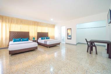 Ayenda Hotel Paraiso Chipichape