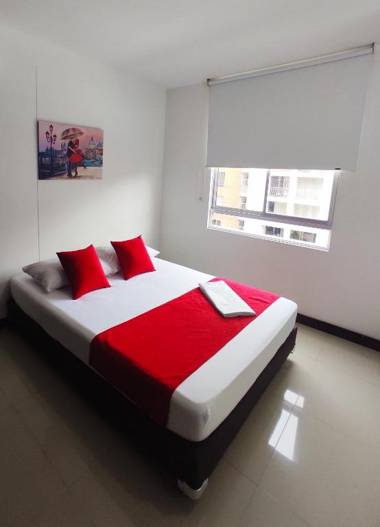Apartamento Amoblado en Cali. Toscana