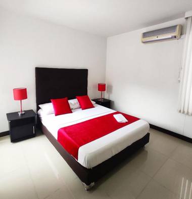 Apartamento Amoblado en Cali. Toscana