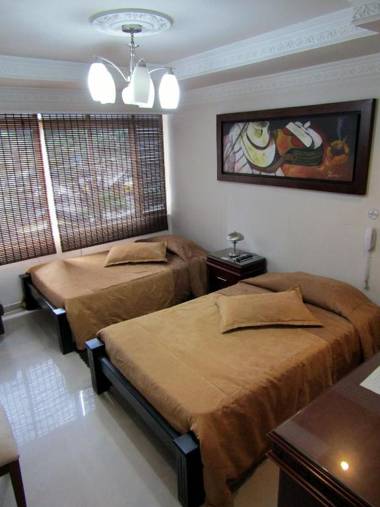 Hotel Aires del Quindío Armenia