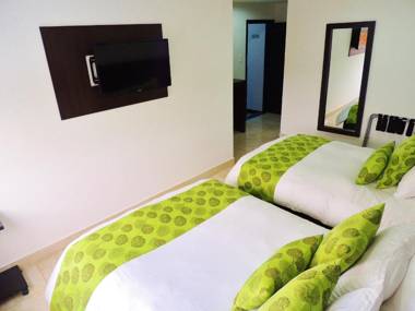 Hotel Montes De La Castellana