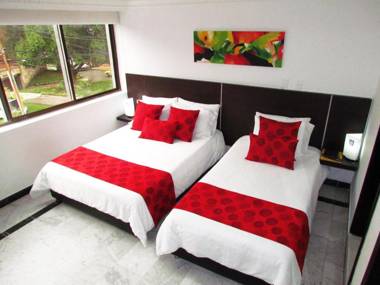 Hotel Montes De La Castellana