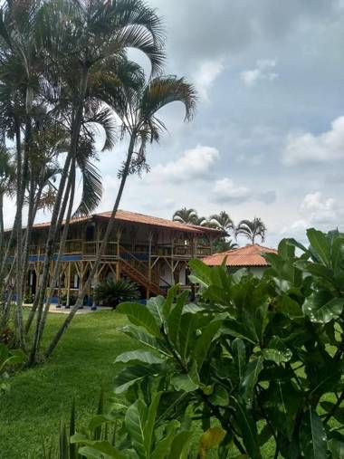 Finca Hotel La Esmeralda Casa 2