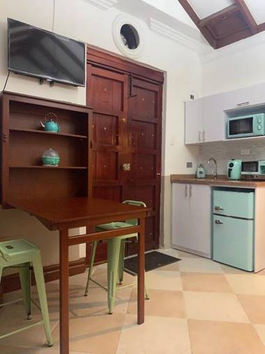 Apartaestudio amoblado centro histórico de Guadalajara de Buga