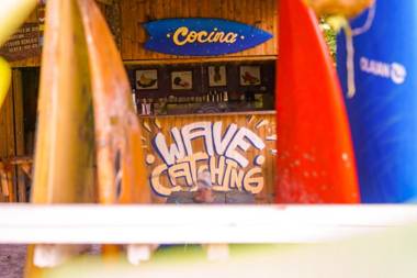 SURF HOUSE ESTILO LIBRE