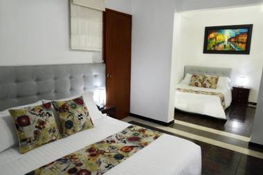 Hotel Quinta de Cabecera