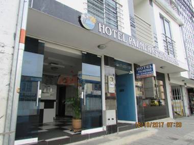 Hotel Palmeras De Mariana