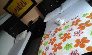 Hotel Palmeras De Mariana