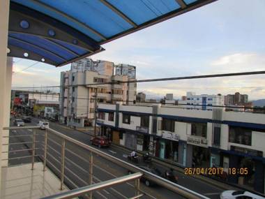 Hotel Palmeras De Mariana